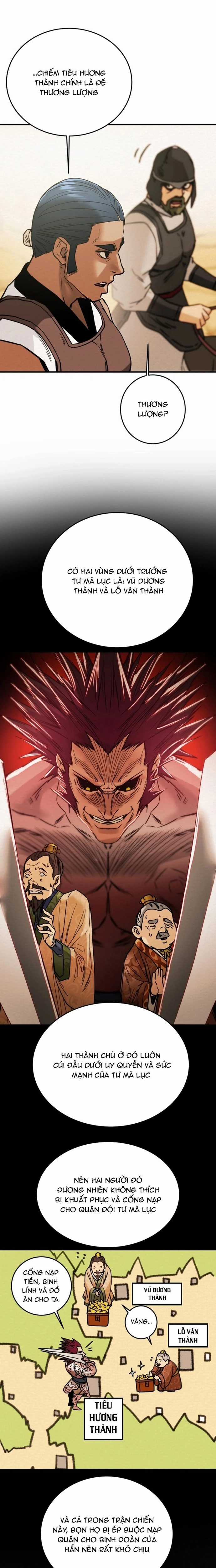 Minh Nguyệt Truyện Chapter 79 trang 10