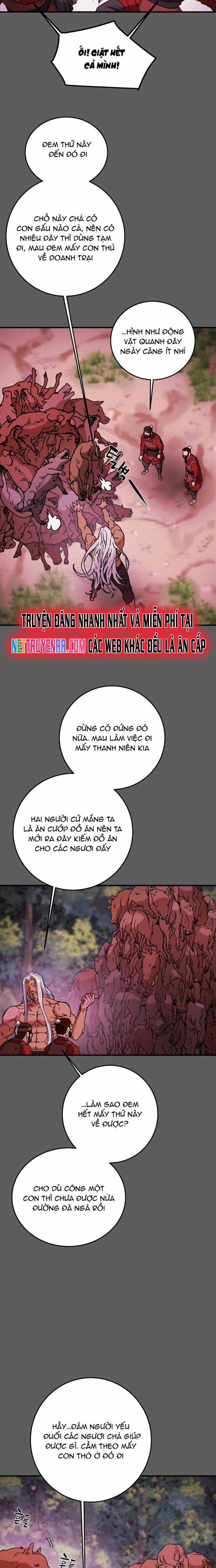 Minh Nguyệt Truyện Chapter 79 trang 19