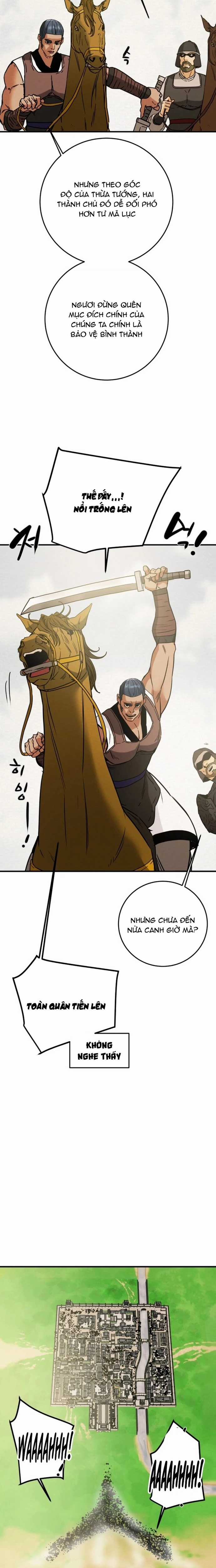 Minh Nguyệt Truyện Chapter 79 trang 12