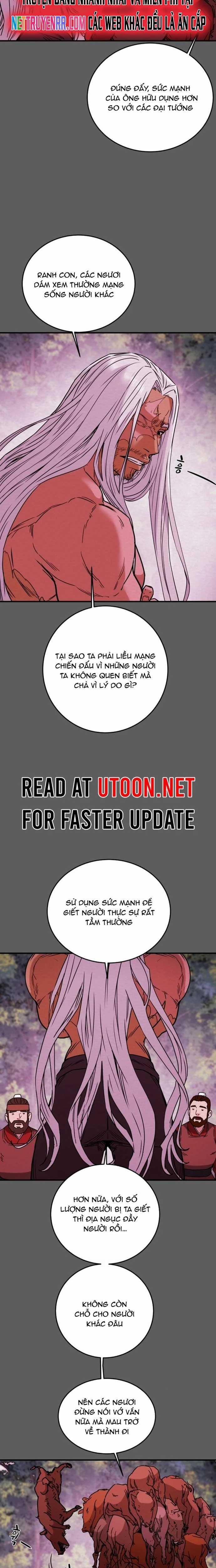 Minh Nguyệt Truyện Chapter 79 trang 21