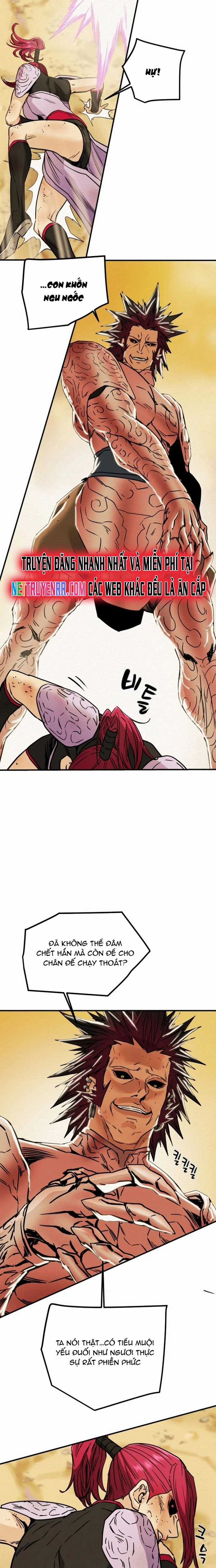 Minh Nguyệt Truyện Chapter 79 trang 23