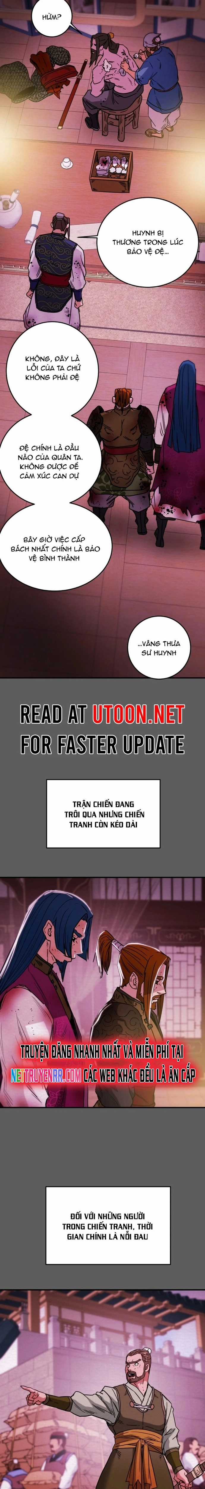 Minh Nguyệt Truyện Chapter 79 trang 16