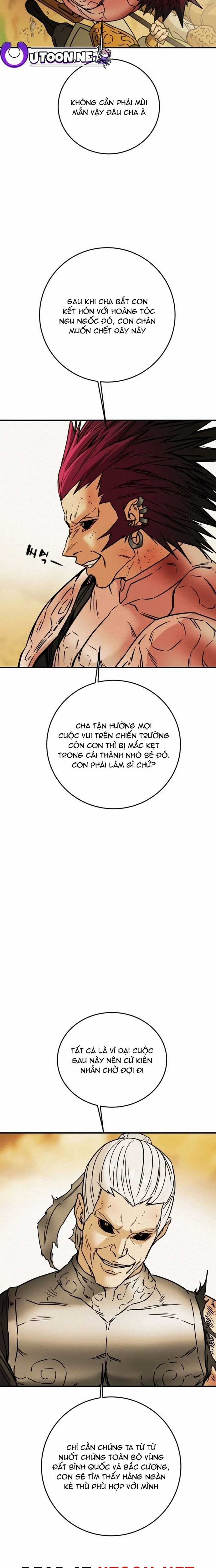 Minh Nguyệt Truyện Chapter 79 trang 25