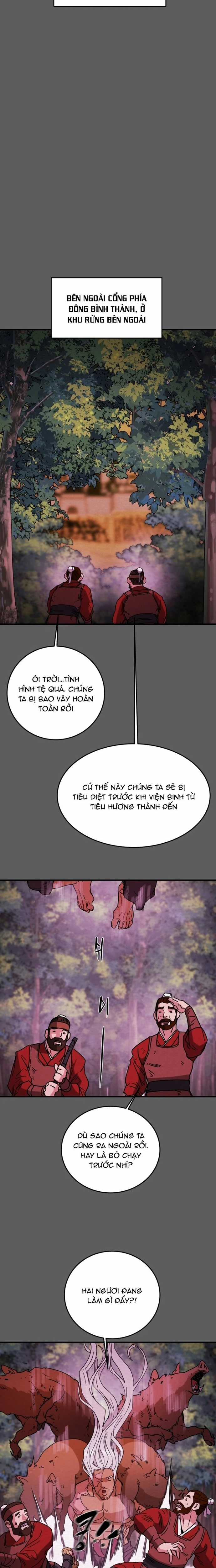 Minh Nguyệt Truyện Chapter 79 trang 18