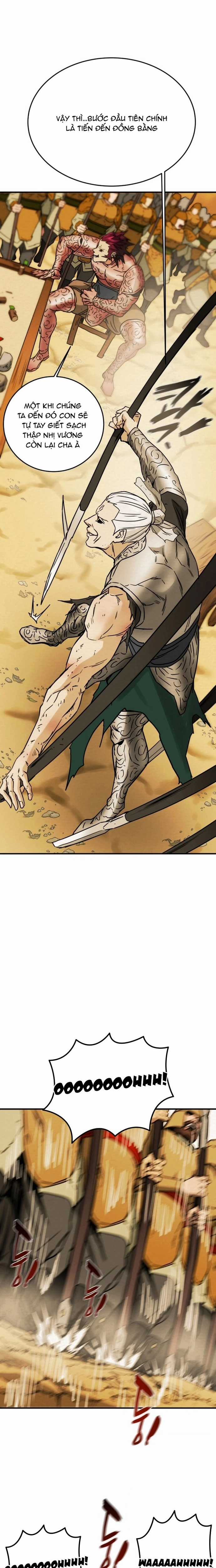 Minh Nguyệt Truyện Chapter 79 trang 27