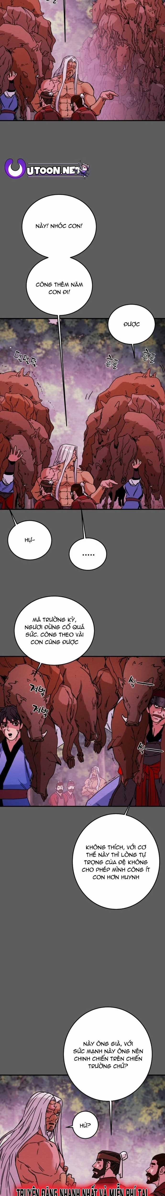 Minh Nguyệt Truyện Chapter 79 trang 20