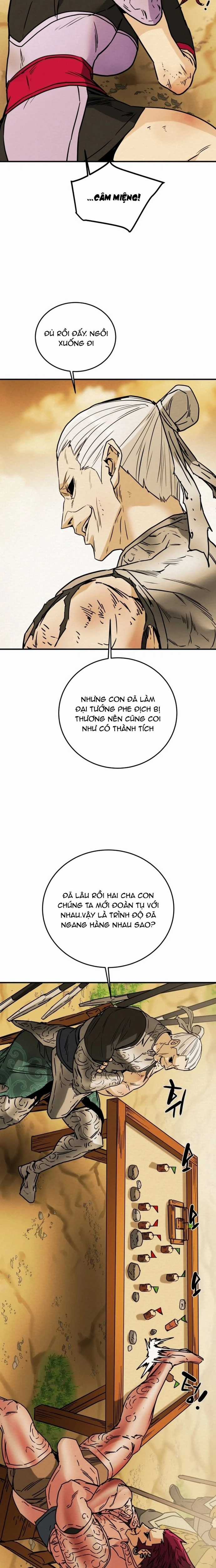 Minh Nguyệt Truyện Chapter 79 trang 24