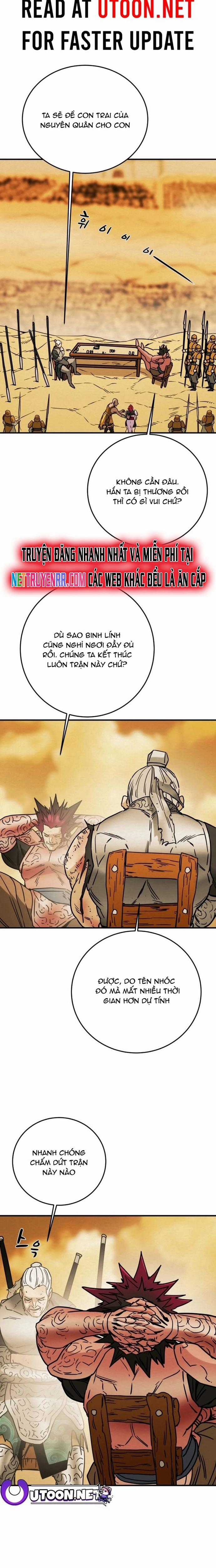 Minh Nguyệt Truyện Chapter 79 trang 26