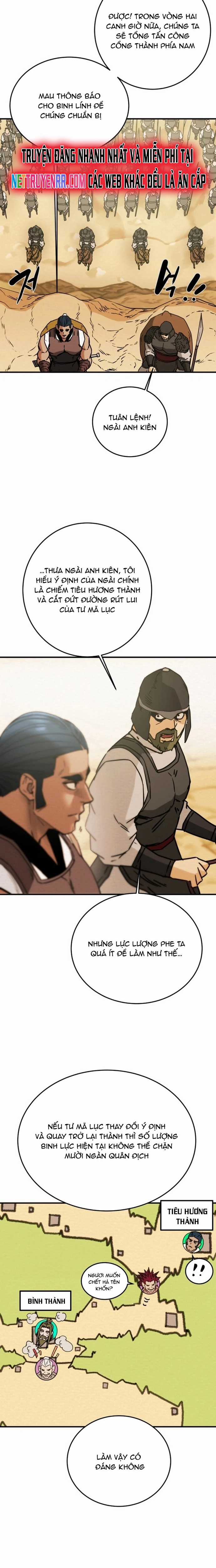 Minh Nguyệt Truyện Chapter 79 trang 9