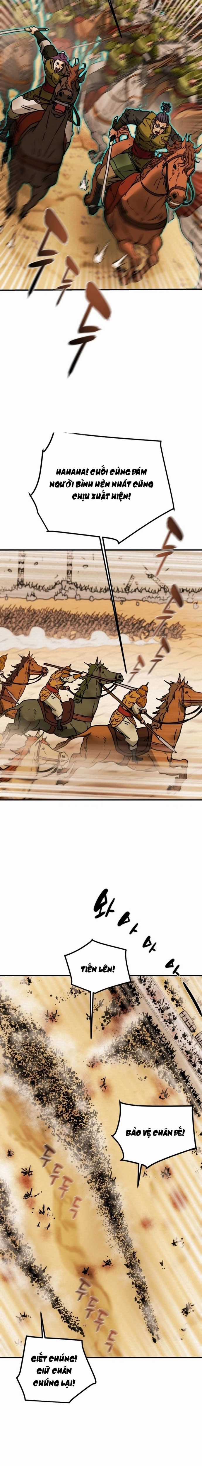 Minh Nguyệt Truyện Chapter 79 trang 3