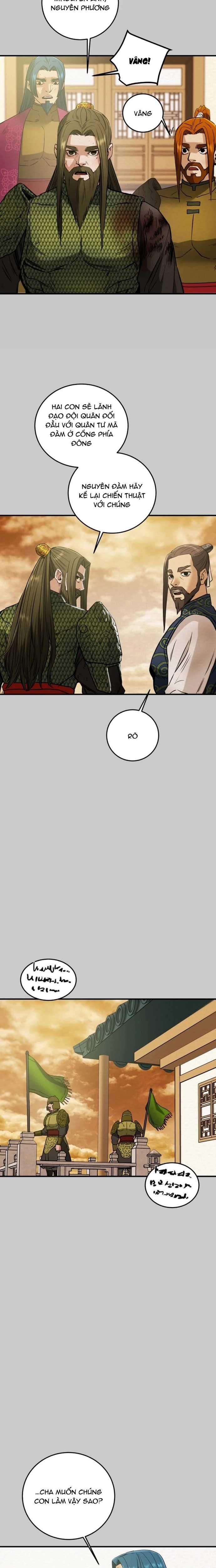 Minh Nguyệt Truyện Chapter 80 trang 10