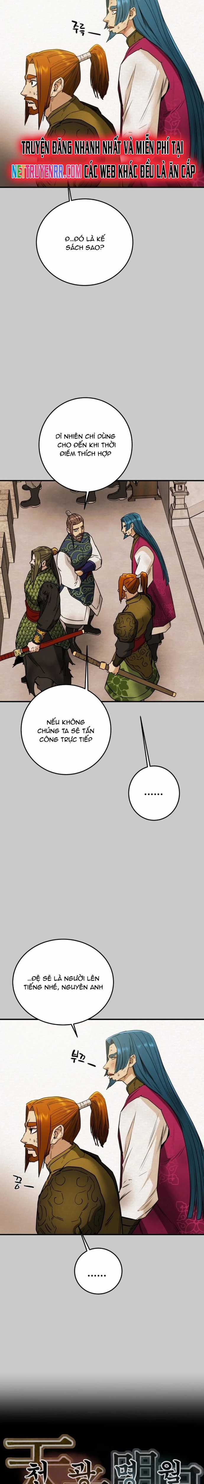 Minh Nguyệt Truyện Chapter 80 trang 11