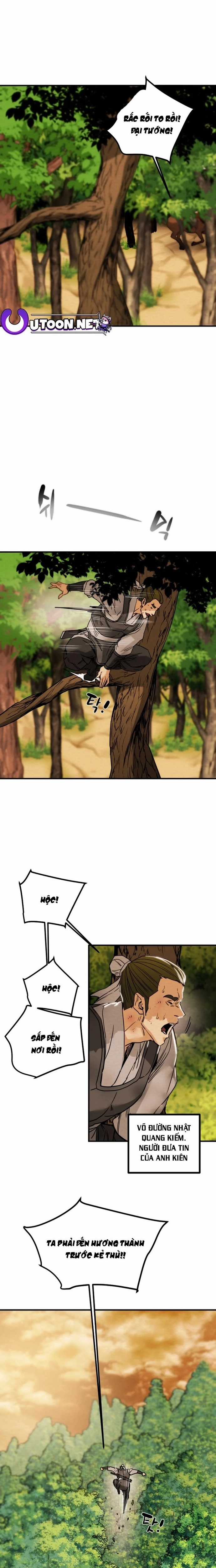 Minh Nguyệt Truyện Chapter 80 trang 17