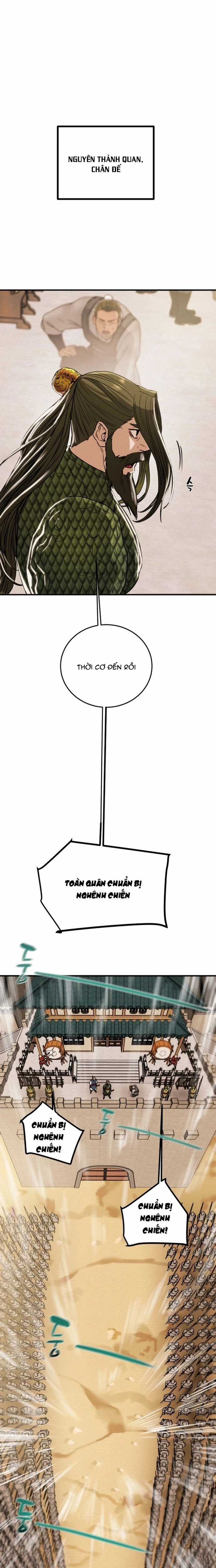 Minh Nguyệt Truyện Chapter 80 trang 19