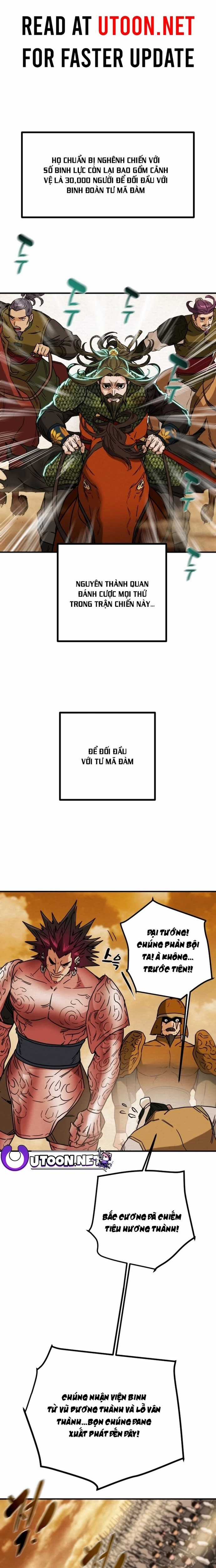 Minh Nguyệt Truyện Chapter 80 trang 21