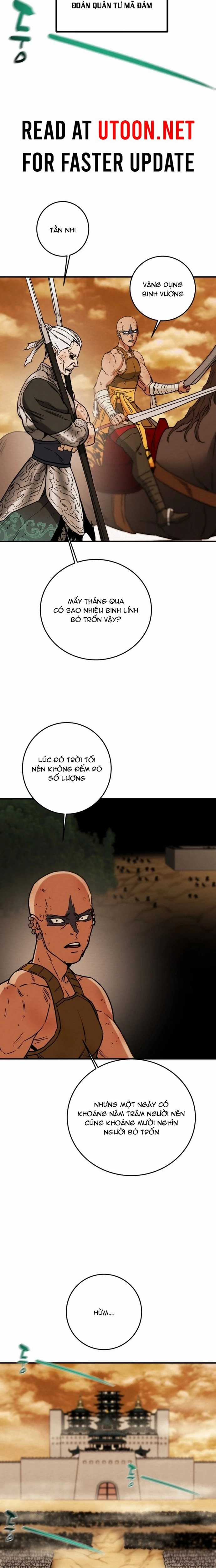 Minh Nguyệt Truyện Chapter 80 trang 26