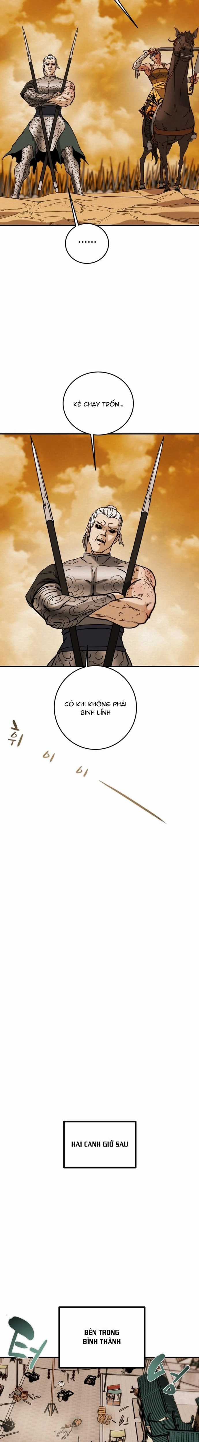 Minh Nguyệt Truyện Chapter 80 trang 28