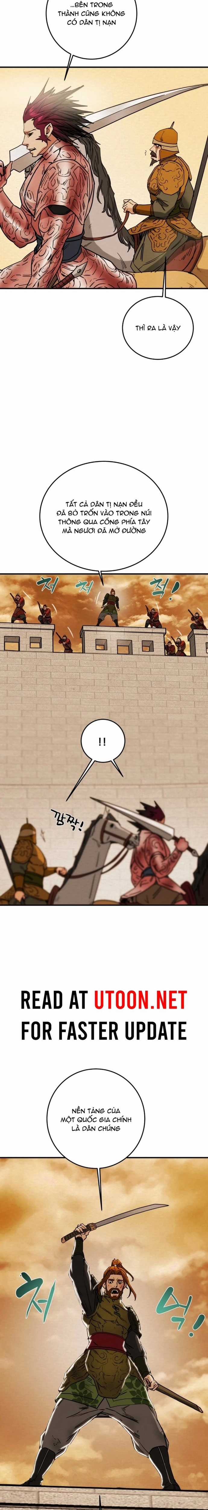 Minh Nguyệt Truyện Chapter 80 trang 30