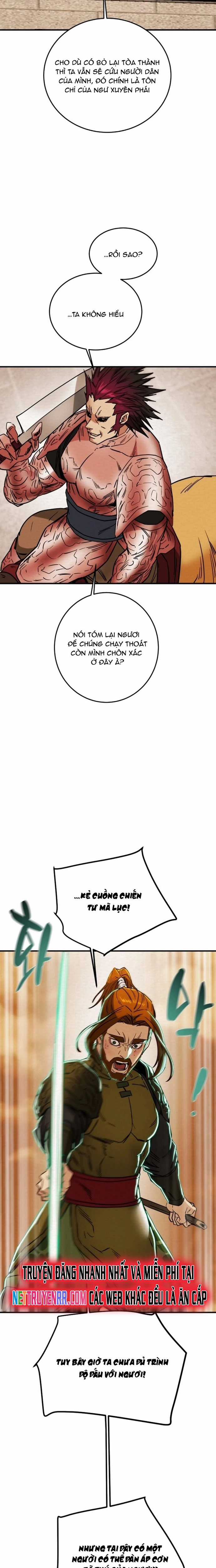 Minh Nguyệt Truyện Chapter 80 trang 31