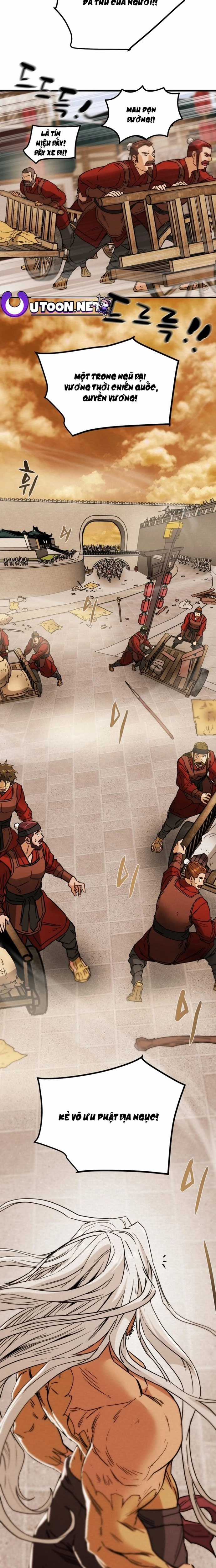 Minh Nguyệt Truyện Chapter 80 trang 32