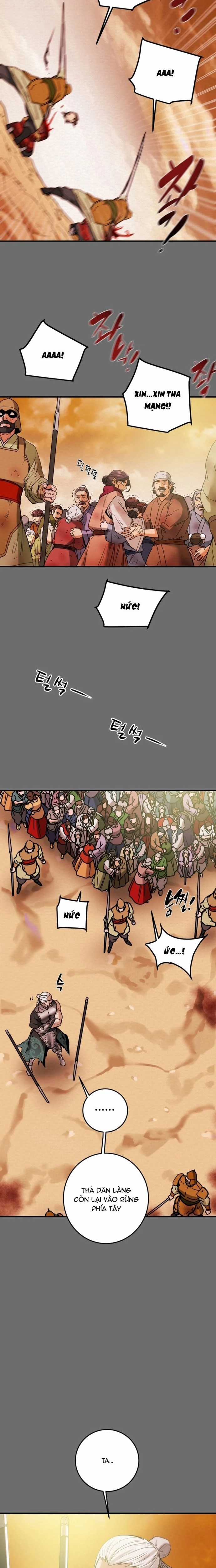 Minh Nguyệt Truyện Chapter 80 trang 4