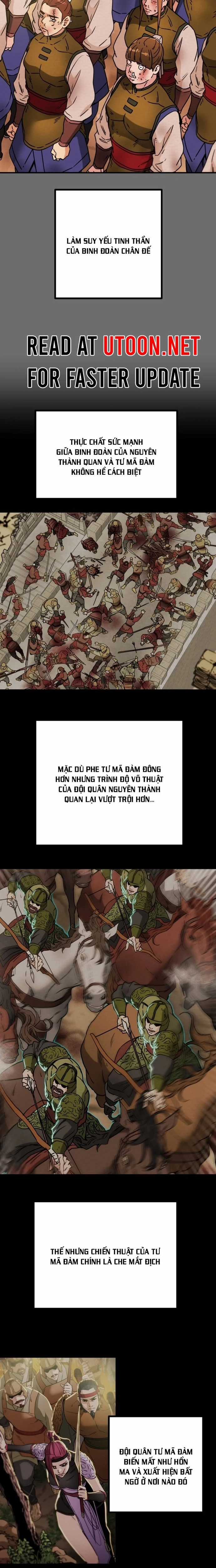 Minh Nguyệt Truyện Chapter 80 trang 6