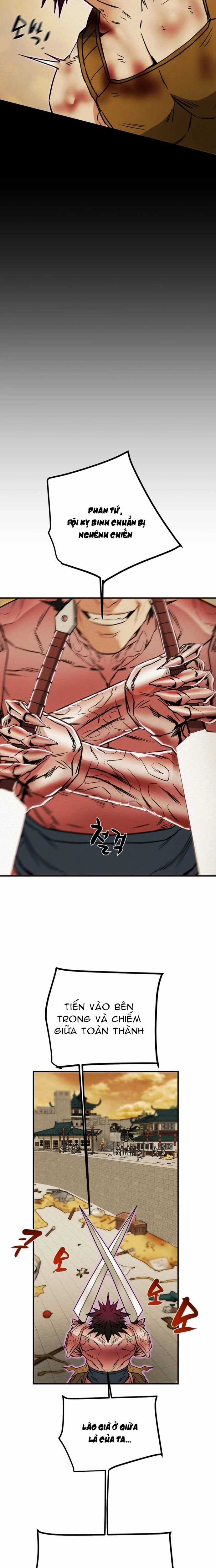 Minh Nguyệt Truyện Chapter 81 trang 14