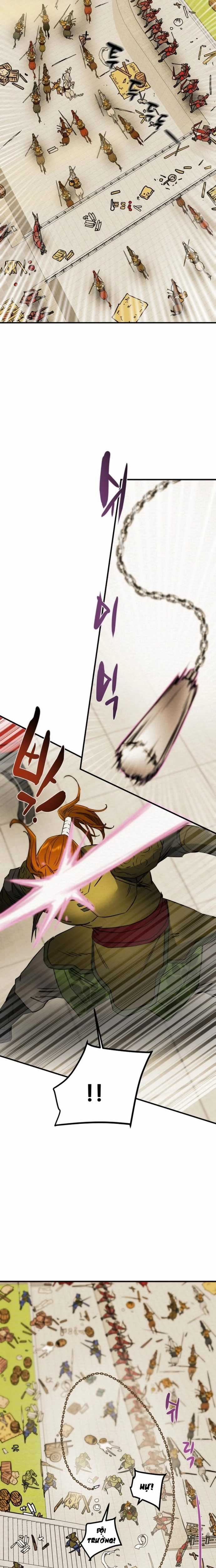 Minh Nguyệt Truyện Chapter 81 trang 18