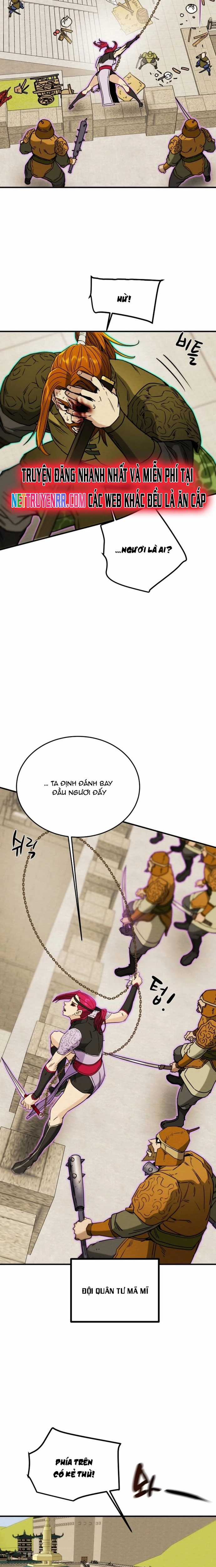 Minh Nguyệt Truyện Chapter 81 trang 19