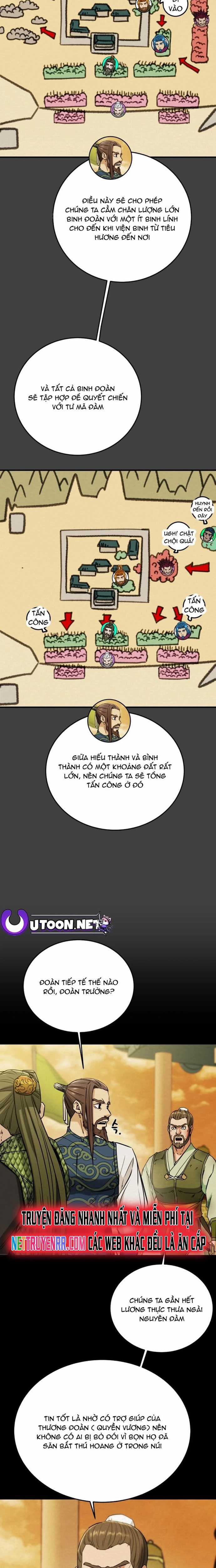 Minh Nguyệt Truyện Chapter 81 trang 2