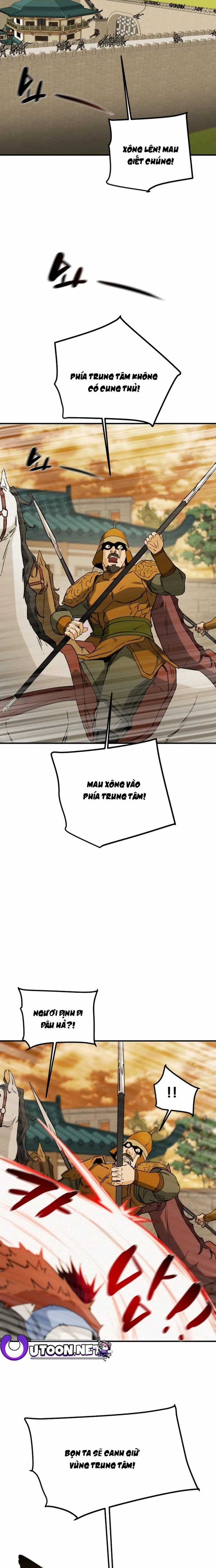 Minh Nguyệt Truyện Chapter 81 trang 20