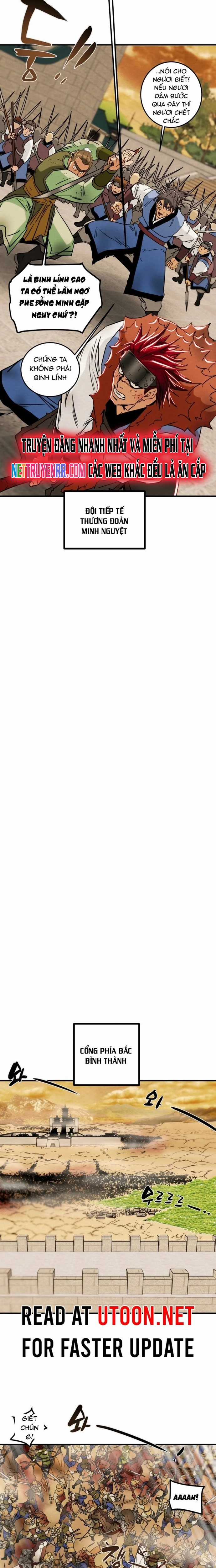 Minh Nguyệt Truyện Chapter 81 trang 21