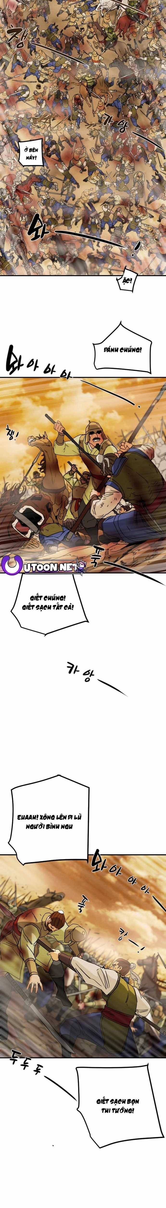 Minh Nguyệt Truyện Chapter 81 trang 22