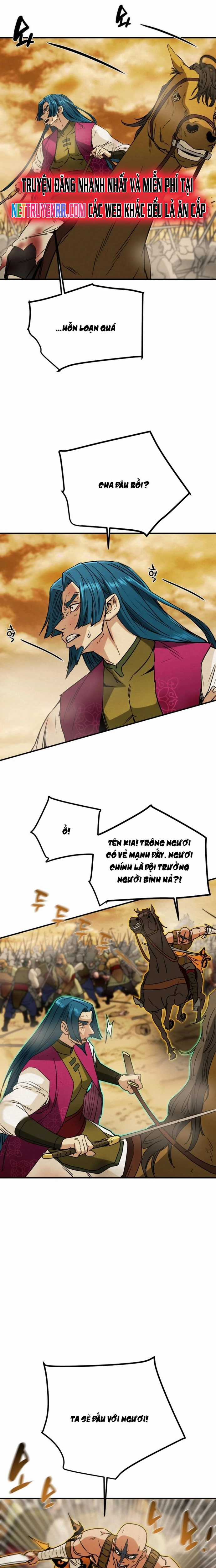 Minh Nguyệt Truyện Chapter 81 trang 23