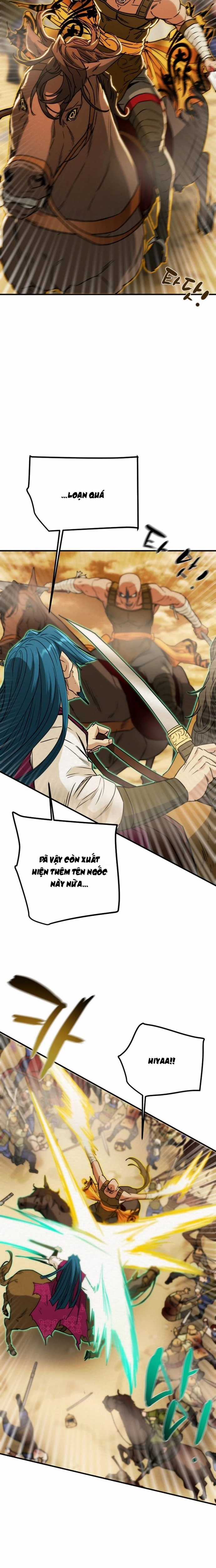 Minh Nguyệt Truyện Chapter 81 trang 24