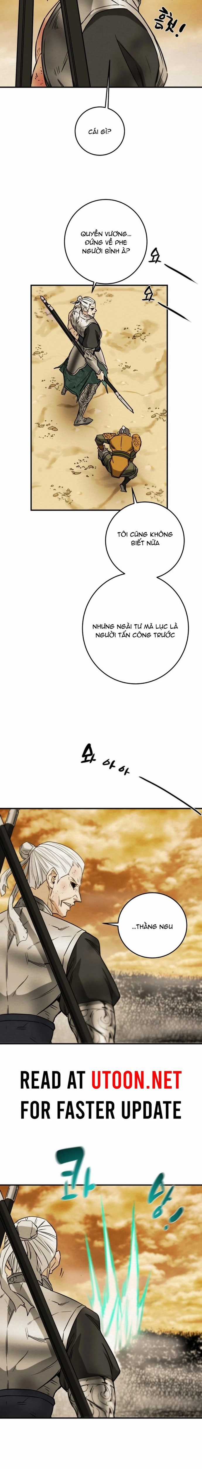 Minh Nguyệt Truyện Chapter 81 trang 26