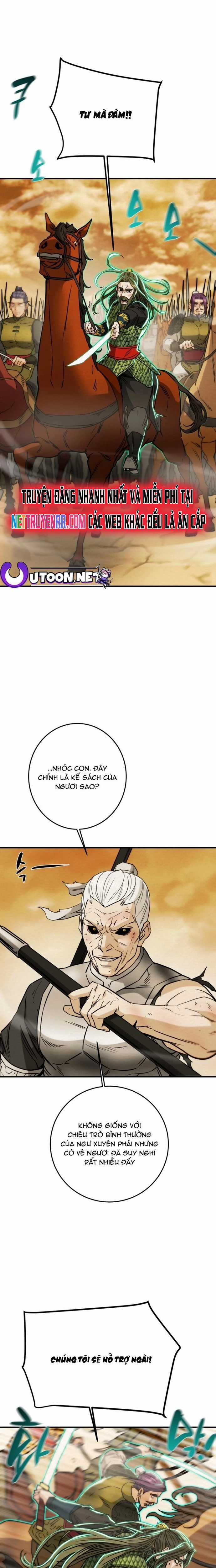 Minh Nguyệt Truyện Chapter 81 trang 27