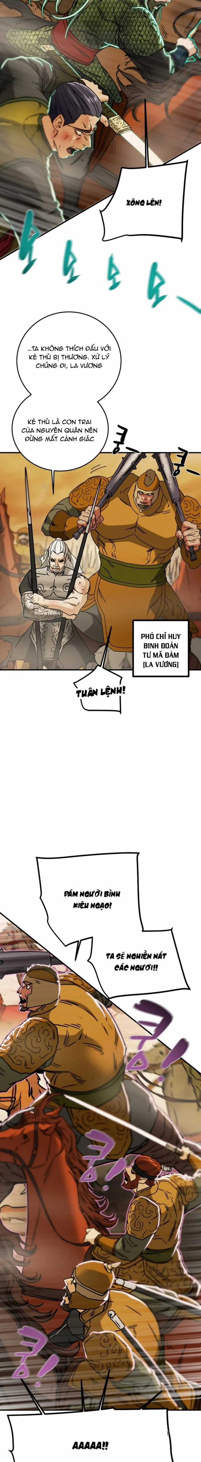 Minh Nguyệt Truyện Chapter 81 trang 28