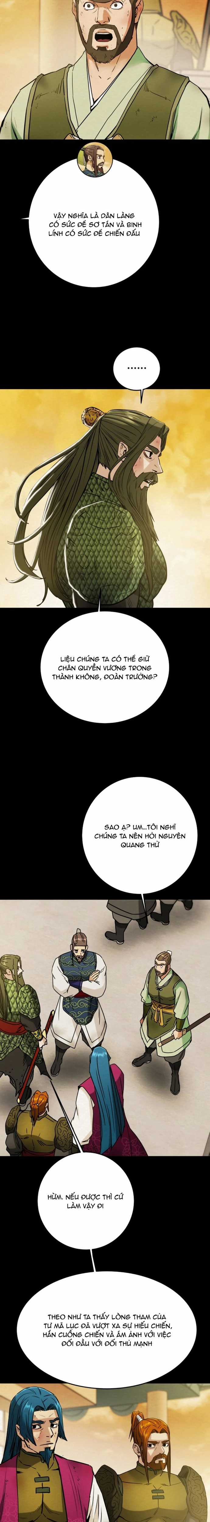 Minh Nguyệt Truyện Chapter 81 trang 3