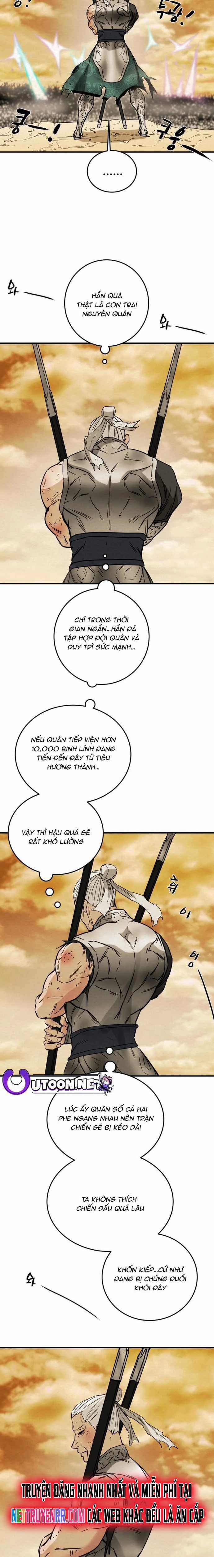 Minh Nguyệt Truyện Chapter 81 trang 30