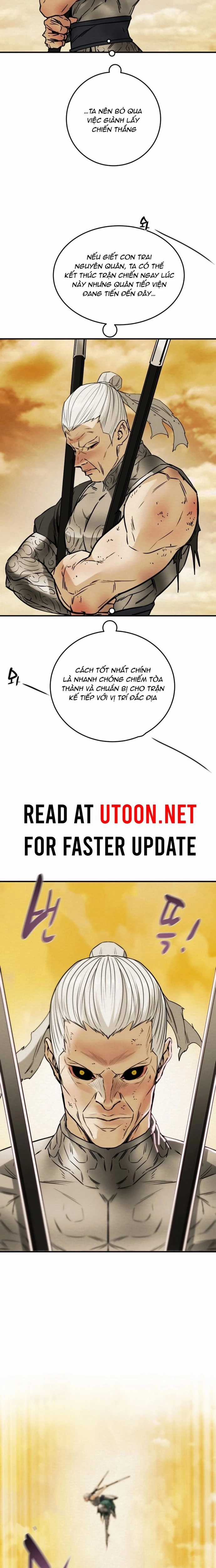 Minh Nguyệt Truyện Chapter 81 trang 31