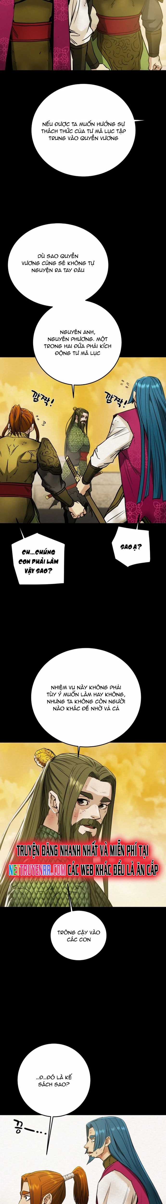 Minh Nguyệt Truyện Chapter 81 trang 4