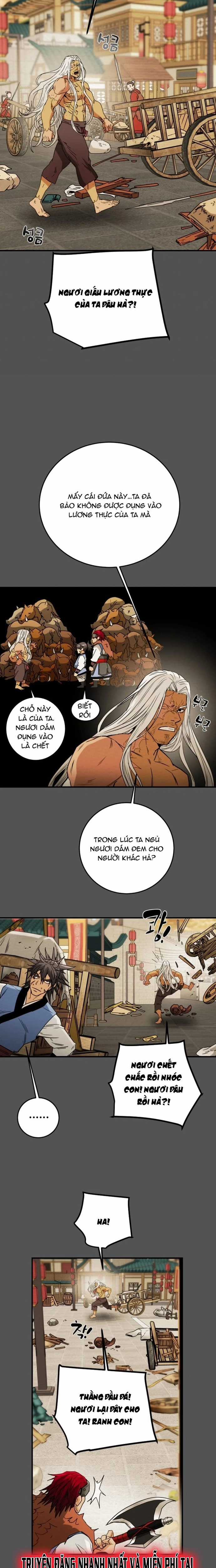 Minh Nguyệt Truyện Chapter 81 trang 6