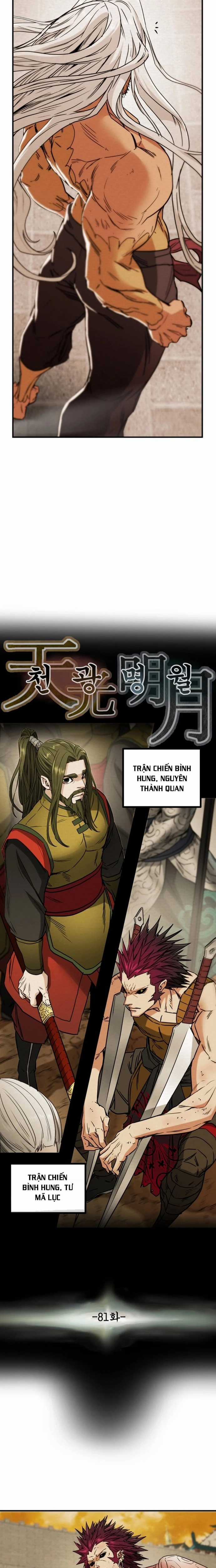 Minh Nguyệt Truyện Chapter 81 trang 8