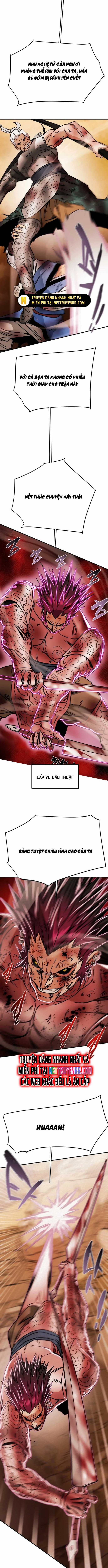 Minh Nguyệt Truyện Chapter 83 trang 11