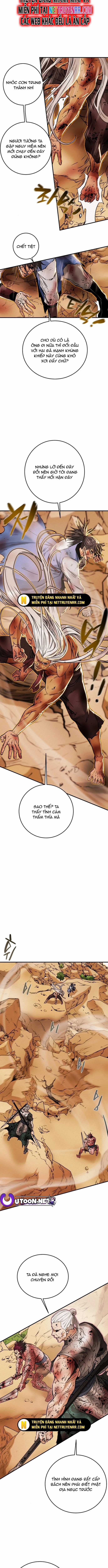 Minh Nguyệt Truyện Chapter 83 trang 3