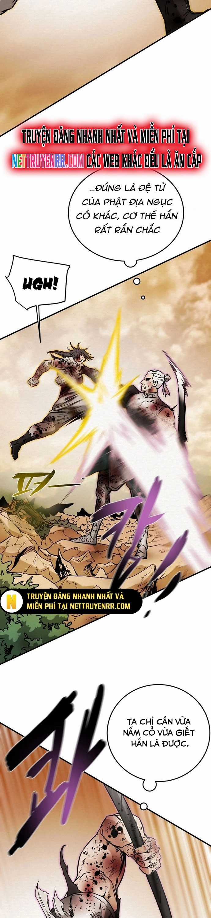 Minh Nguyệt Truyện Chapter 84 trang 14