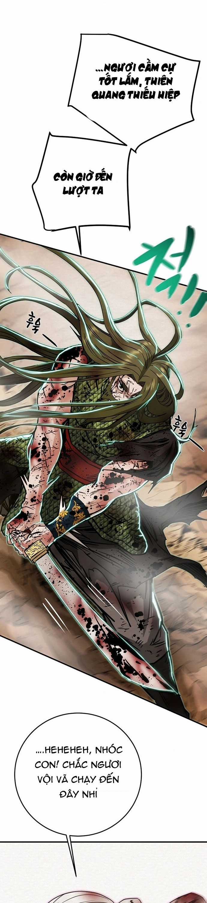 Minh Nguyệt Truyện Chapter 84 trang 19