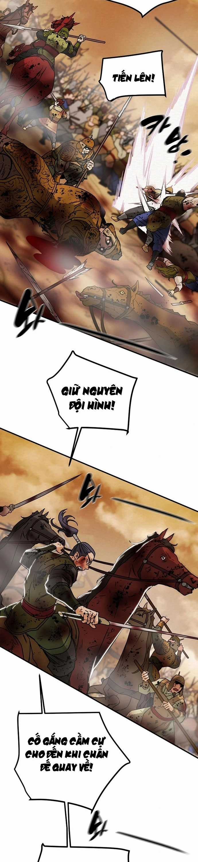 Minh Nguyệt Truyện Chapter 84 trang 21