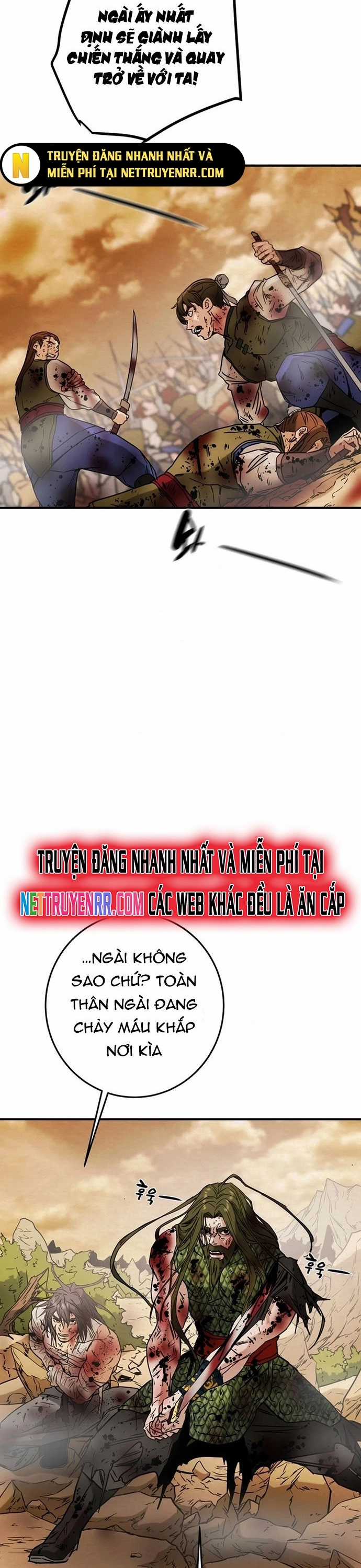 Minh Nguyệt Truyện Chapter 84 trang 22